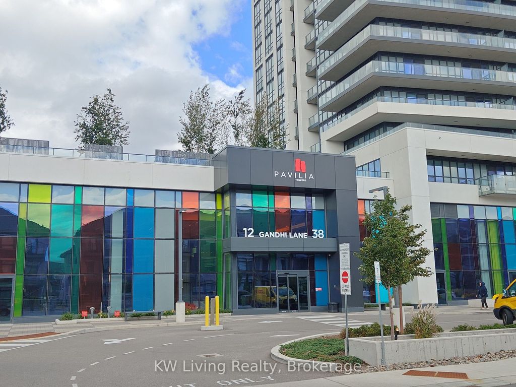 Photo of 38 Gandhi Lane #2211, Markham, ON L3T 0G9 (MLS # N13063638)