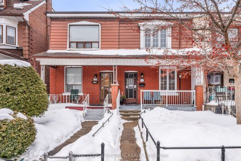 Photo of 121 Millicent Street, Toronto, ON M6H 1W3 (MLS # W12782540)