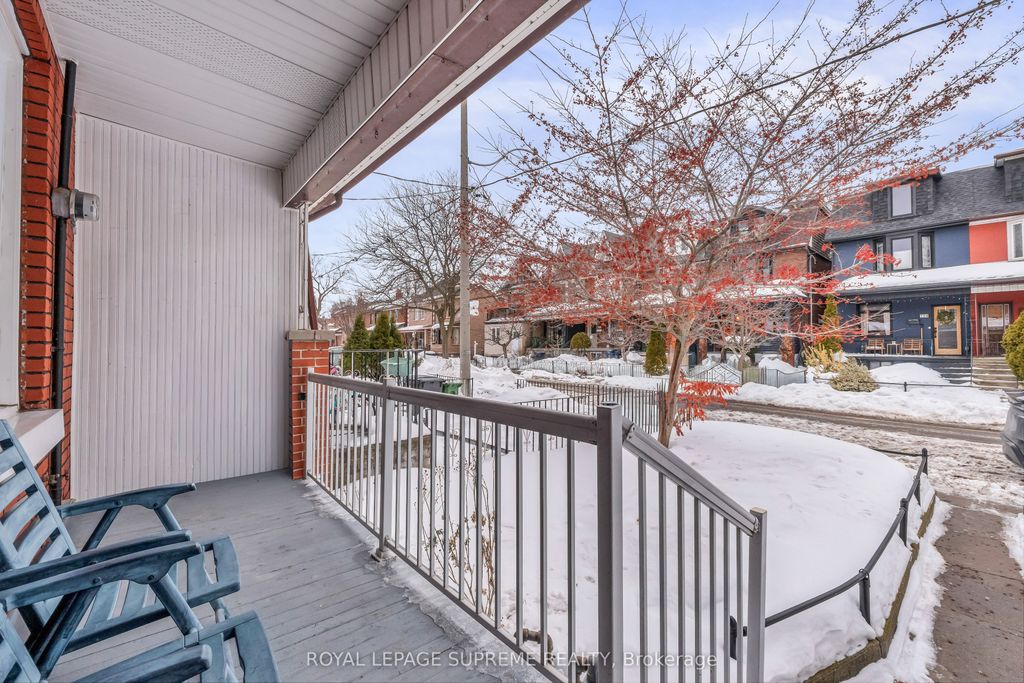 Photo of 121 Millicent Street, Toronto, ON M6H 1W3 (MLS # W12782540)