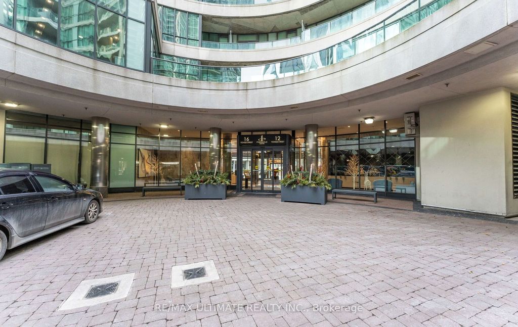 Photo of 16 Yonge Street #2801, Toronto, ON M5E 2A1 (MLS # C12595438)