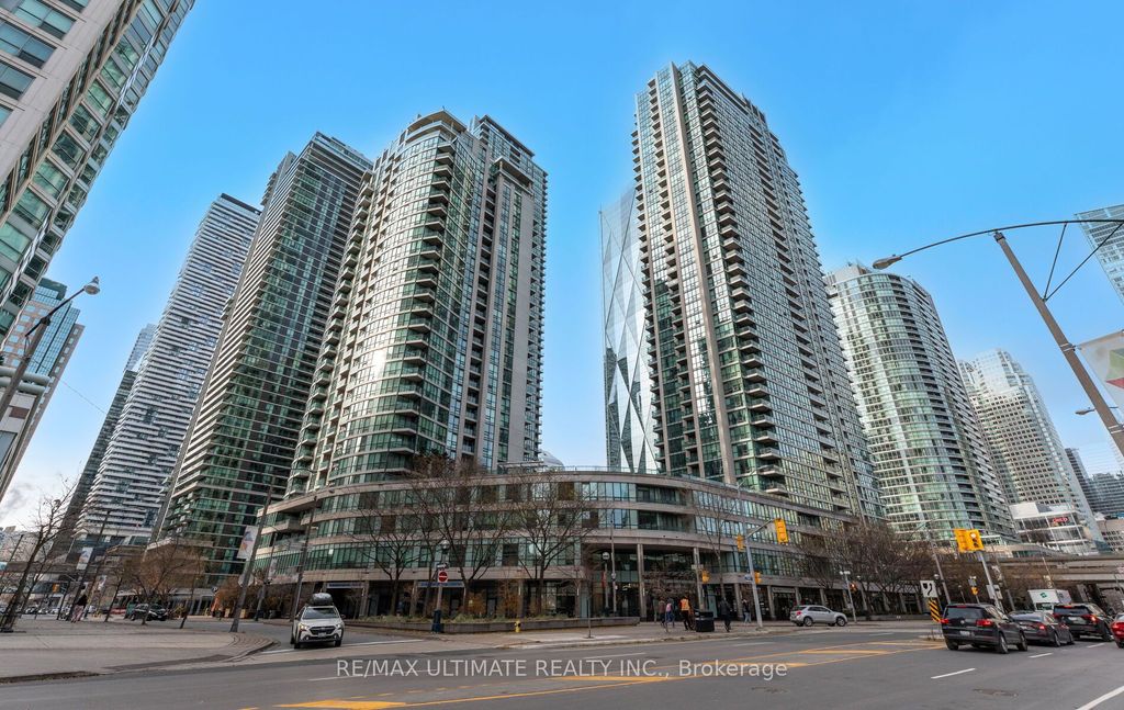Photo of 16 Yonge Street #2801, Toronto, ON M5E 2A1 (MLS # C12595438)
