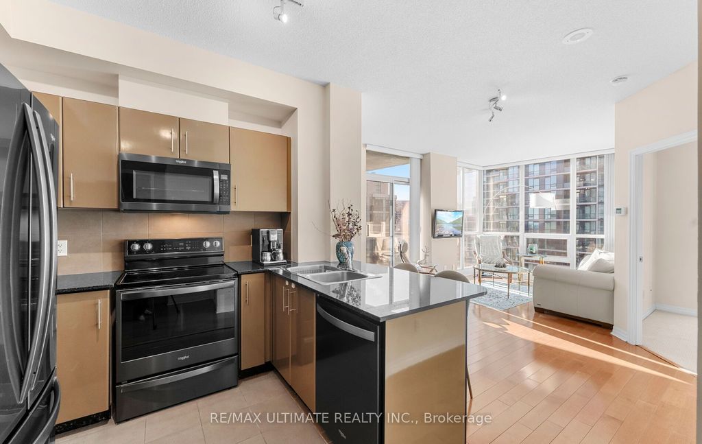 Photo of 16 Yonge Street #2801, Toronto, ON M5E 2A1 (MLS # C12595438)