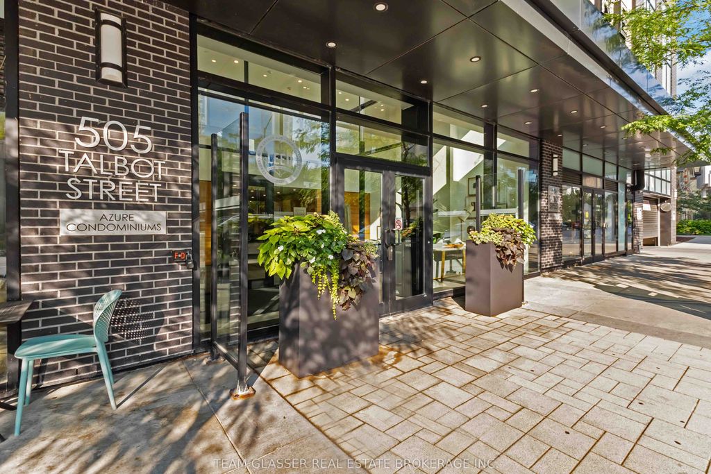 Photo of 505 TALBOT Street #1308, London East, ON N6A 2S5 (MLS # X12886606)