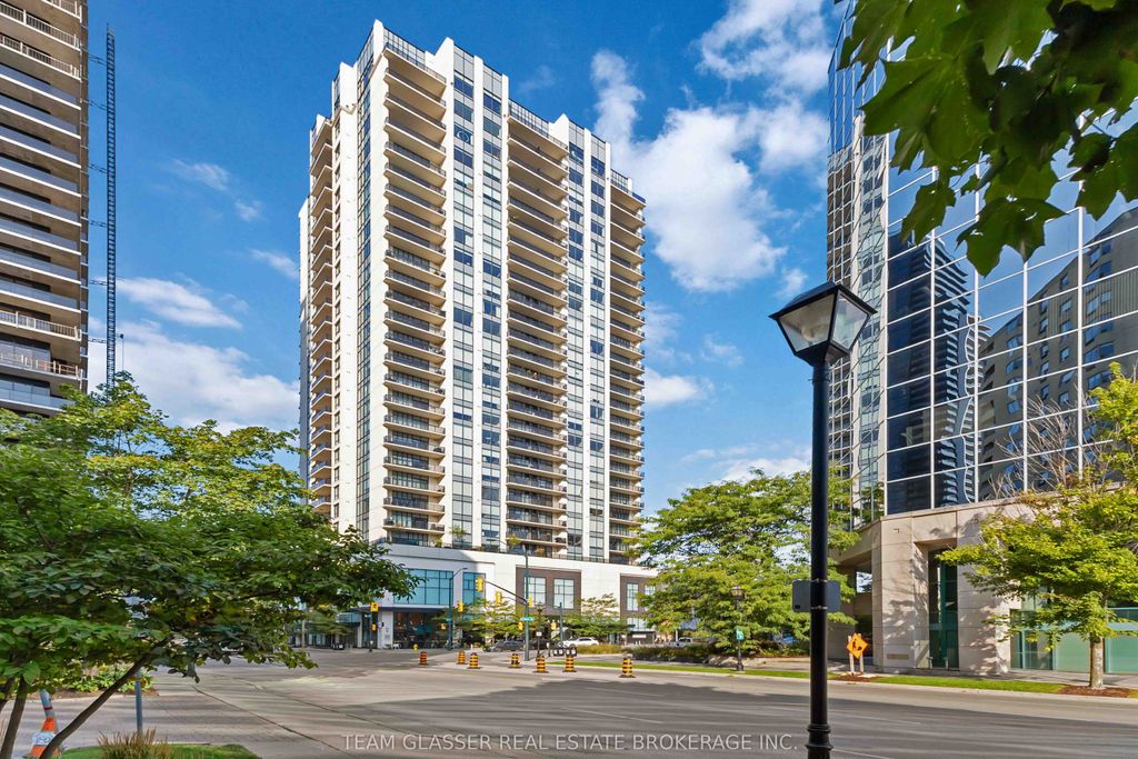 Photo of 505 TALBOT Street #1308, London East, ON N6A 2S5 (MLS # X12886606)