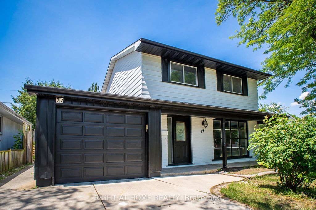 Photo of 77 Elford Crescent, Hamilton, ON L8K 5K8 (MLS # X12804516)