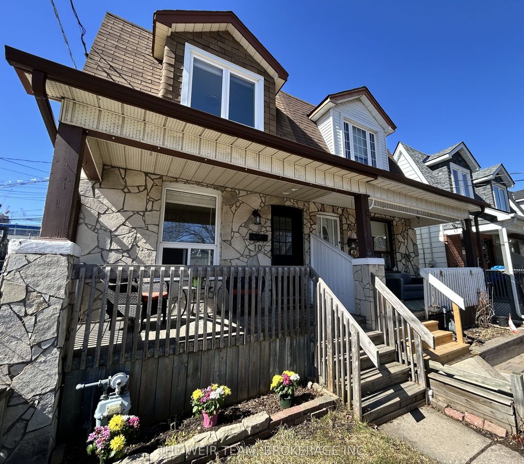 Photo of 10 Eldon Avenue, Toronto, ON M4C 5G1 (MLS # E13106058)
