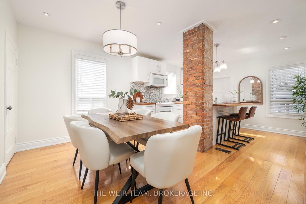 Photo of 10 Eldon Avenue, Toronto, ON M4C 5G1 (MLS # E13106058)