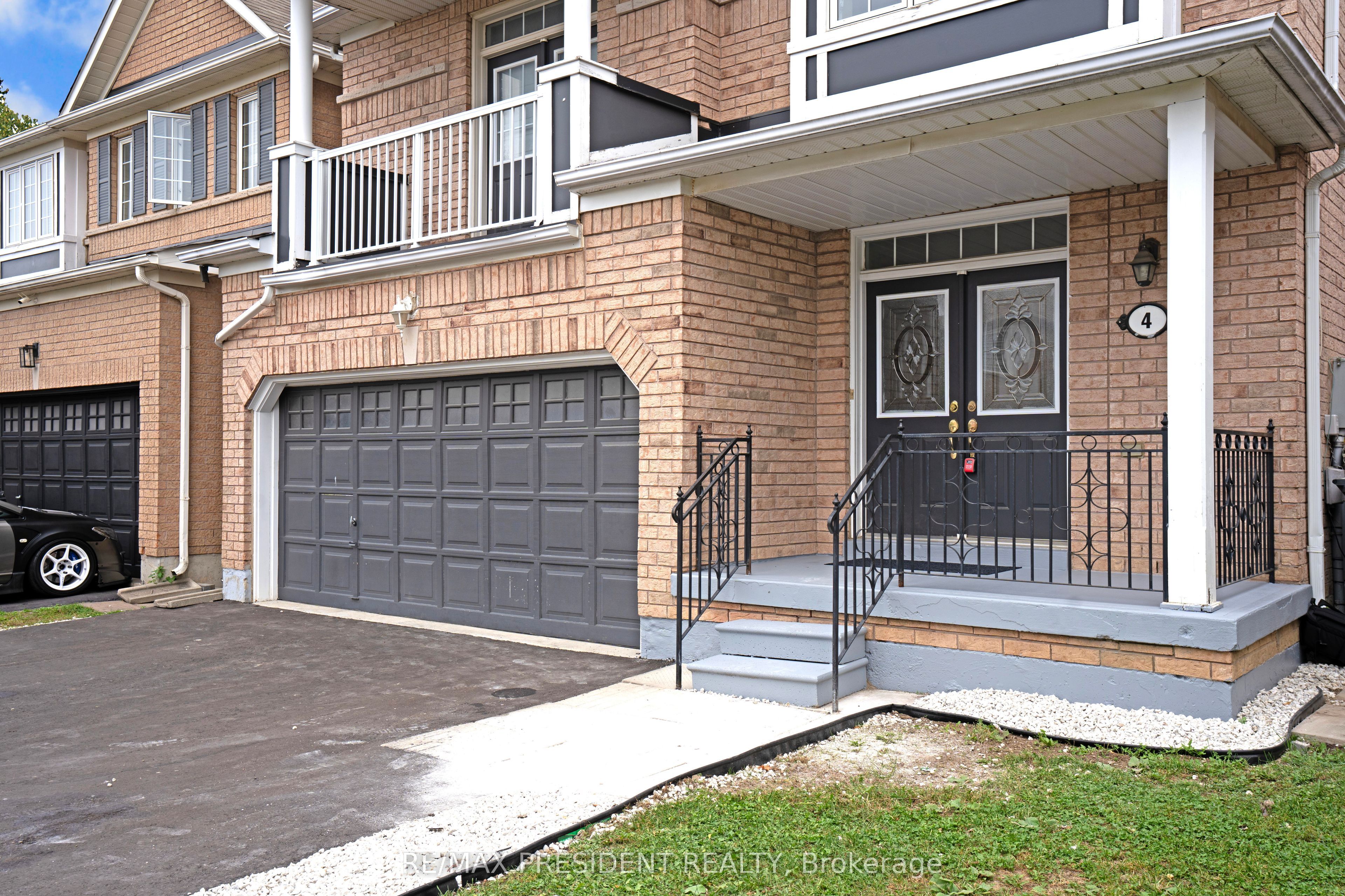 4 Chalkfarm Crescent
