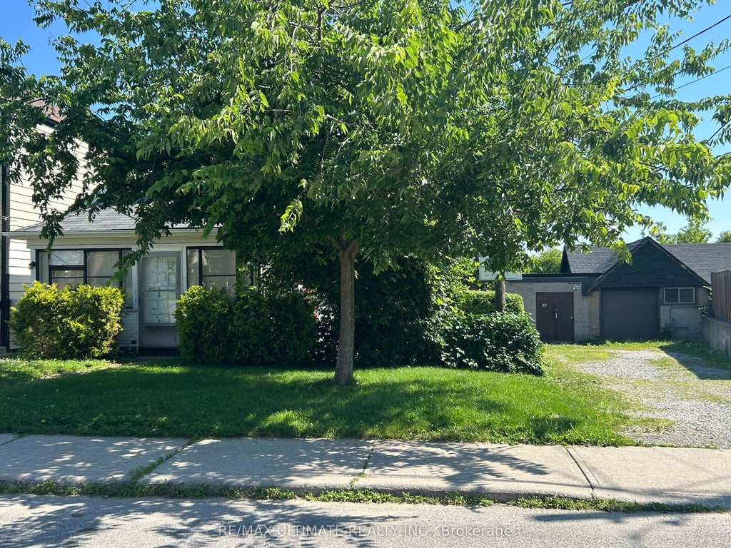 Photo of 89 Brownville Avenue, Toronto, ON M6N 4L2 (MLS # W13500290)