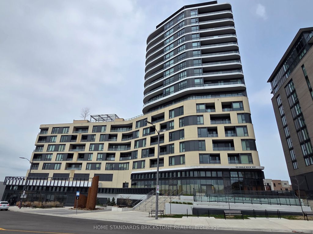 Photo of 120 Eagle Rock Way #608, Vaughan, ON L6A 5C2 (MLS # N13082278)