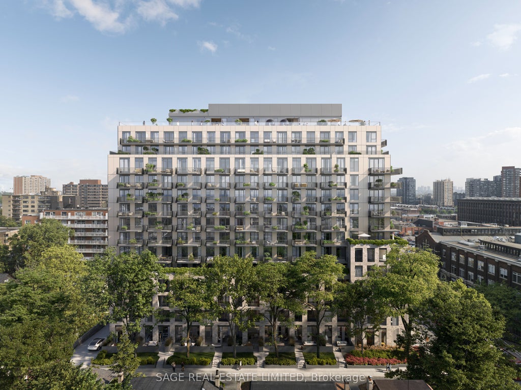 Photo of 8 Temple Avenue #206, Toronto, ON M6K 1C7 (MLS # W13464210)
