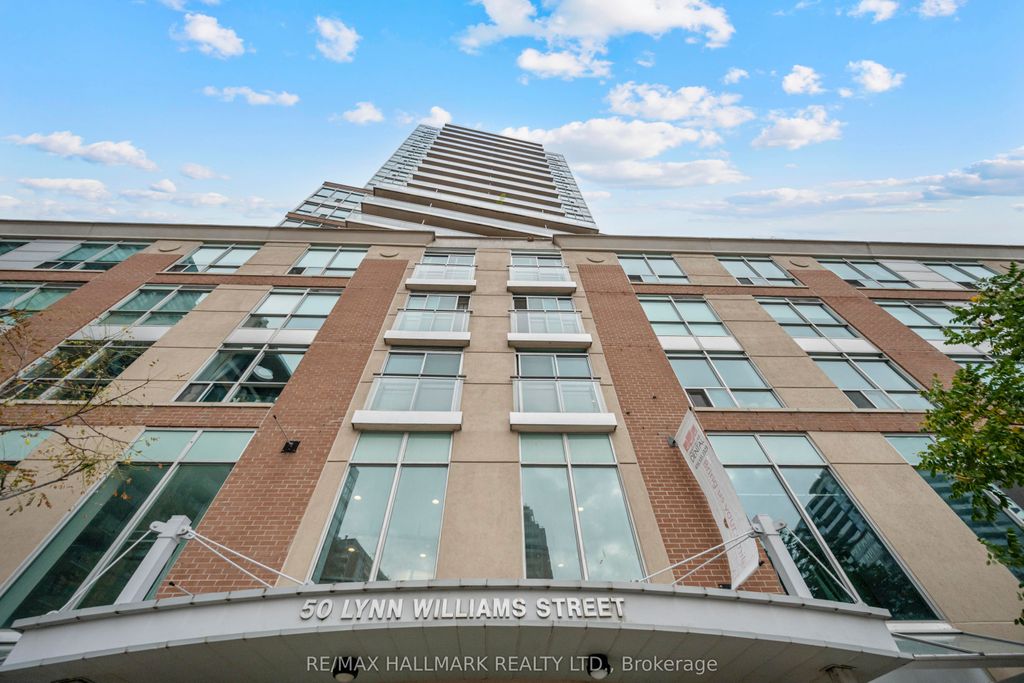 Photo of 50 Lynn Williams Street #906, Toronto, ON M6K 3R9 (MLS # C12426960)