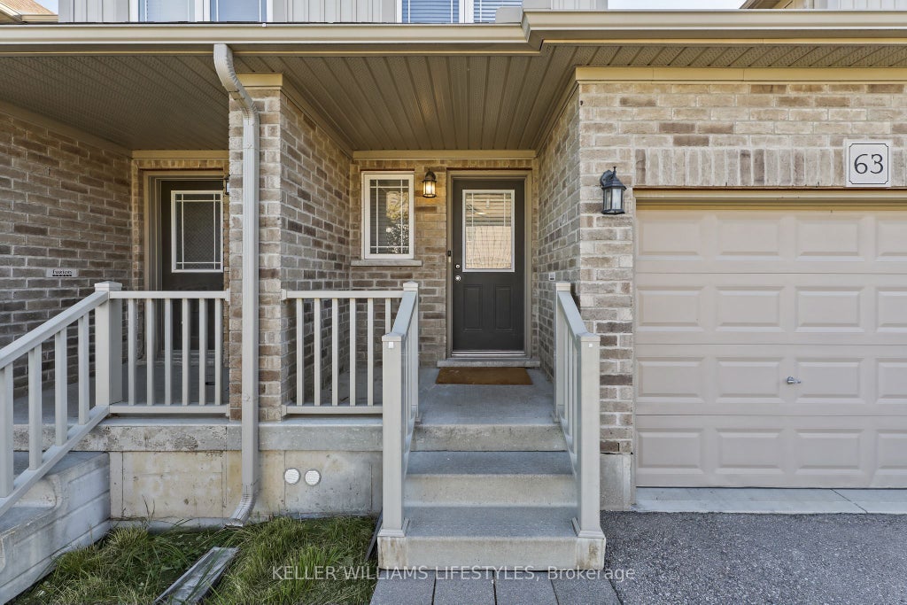 Photo of 1220 Riverbend Road #63, London South, ON N6K 0G5 (MLS # X14100744)
