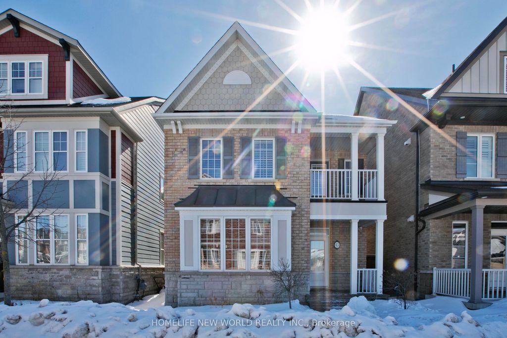 Photo of 45 Demott Avenue, Markham, ON L6B 0X2 (MLS # N12853814)