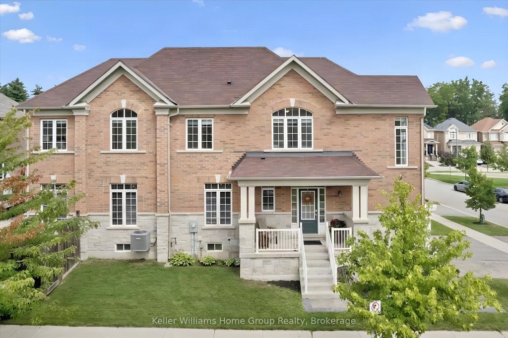 Photo of 61 Ridgegate Crescent, Halton Hills, ON L7G 0L6 (MLS # W13737264)
