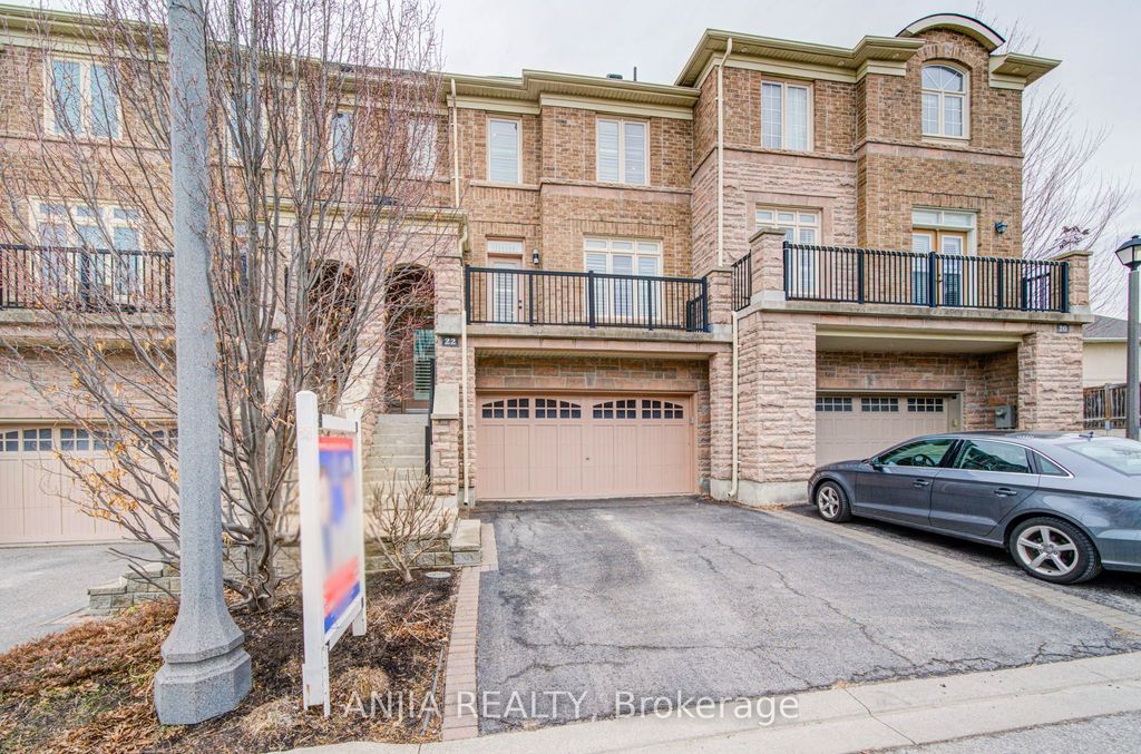 Photo of 22 Kylemore Way, Markham, ON L6C 0J9 (MLS # N12927854)
