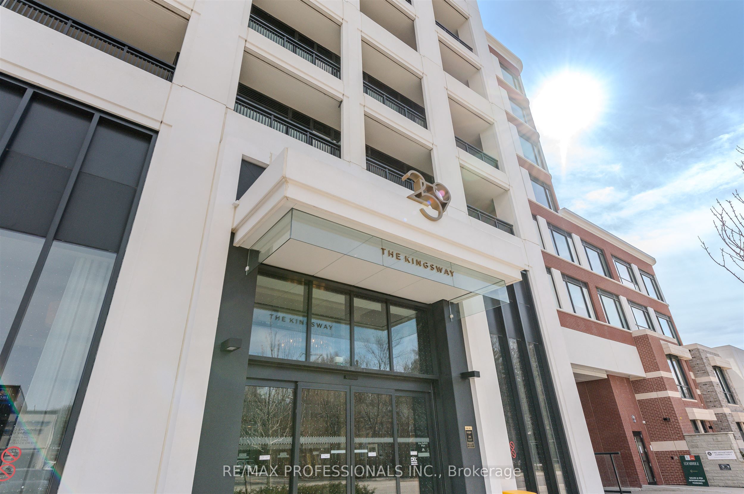 259 The Kingsway N/A 418