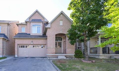 128 Watsonbrook Drive Upper Levels Brampton ON L6R 0S1