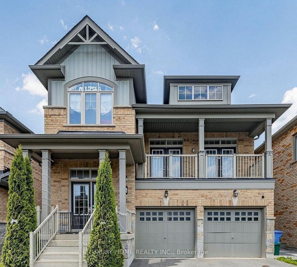 Photo of 78 BEN SINCLAIR Avenue, East Gwillimbury, ON L0G 1R0 (MLS # N13580816)