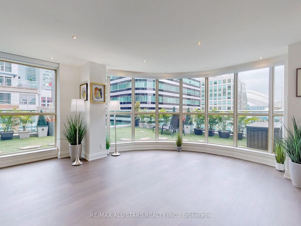 Photo of 36 Blue Jays Way #711 &amp; 712, Toronto, ON M5V 3T3 (MLS # C12957198)