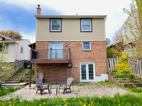 4203 Wheelwright Crescent Lower Level Mississauga ON L5L 2X4