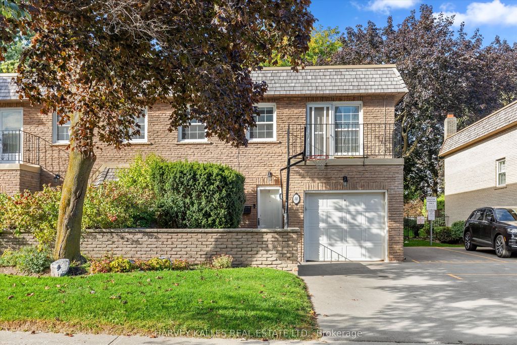Photo of 18 Farmstead Road, Toronto, ON M2L 2G2 (MLS # C12457256)