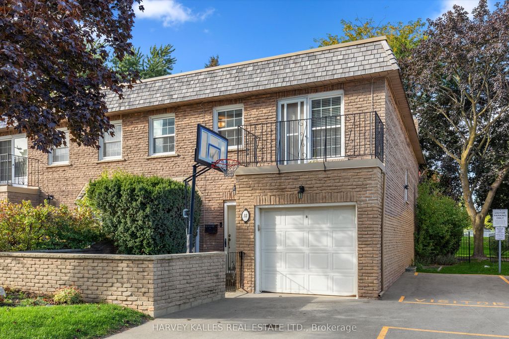 Photo of 18 Farmstead Road, Toronto, ON M2L 2G2 (MLS # C12457256)