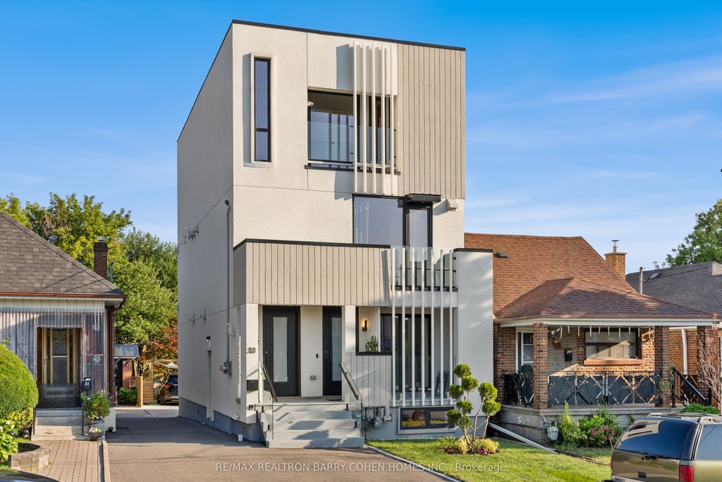 Photo of 33 Lanark Avenue, Toronto, ON M6C 2B5 (MLS # C13779364)