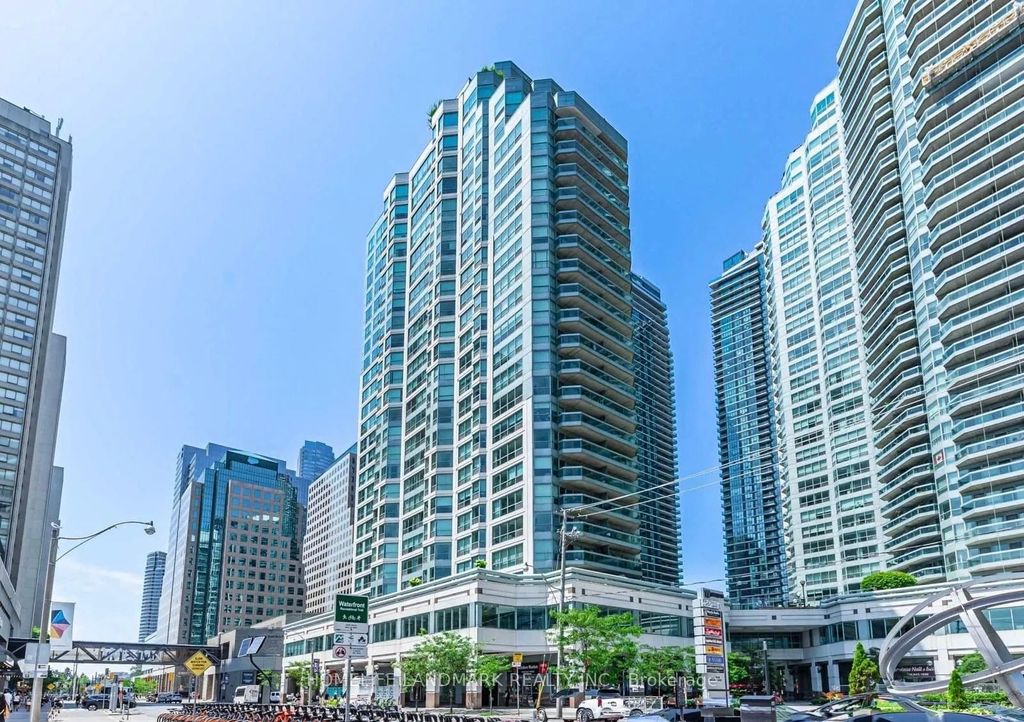 Photo of 10 Queens Quay W #408, Toronto, ON M5J 2R9 (MLS # C12433451)
