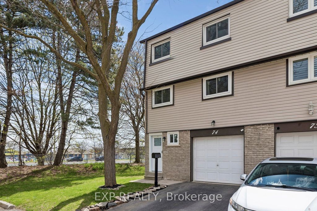 Photo of 1945 Denmar Road #74, Pickering, ON L1V 3E2 (MLS # E13082124)