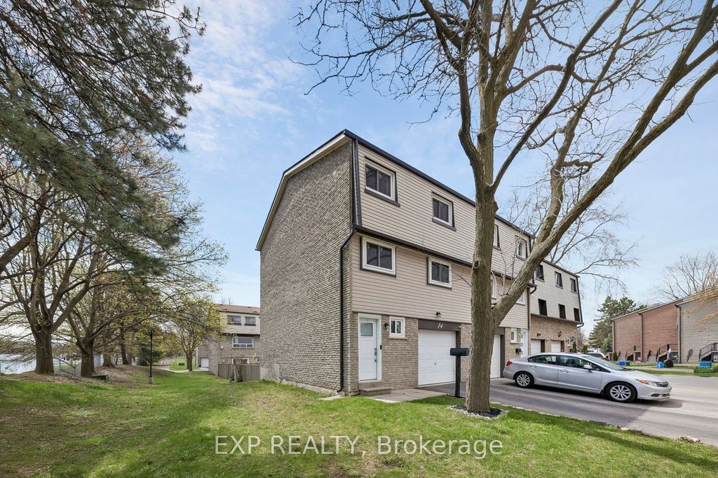 Photo of 1945 Denmar Road #74, Pickering, ON L1V 3E2 (MLS # E13082124)