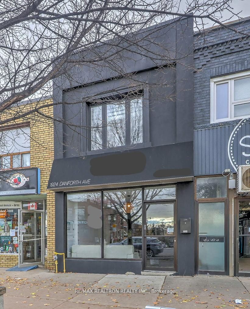 1924 Danforth Avenue