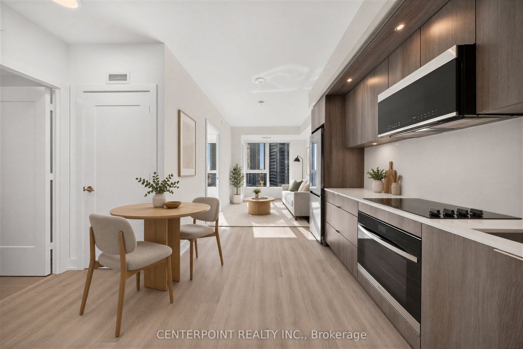 Photo of 60 Central Park Road Way #1405, Toronto, ON M9A 3K1 (MLS # W14101838)
