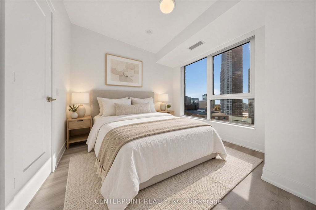 Photo of 60 Central Park Road Way #1405, Toronto, ON M9A 3K1 (MLS # W14101838)