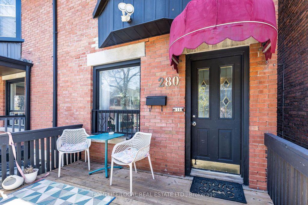 Photo of 280 St Clarens Avenue, Toronto, ON M6H 3W3 (MLS # C13052878)