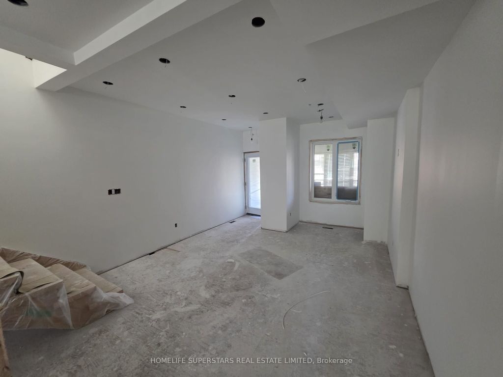 Photo of 182 A Jones Avenue, Toronto, ON M4M 3A3 (MLS # E12882918)