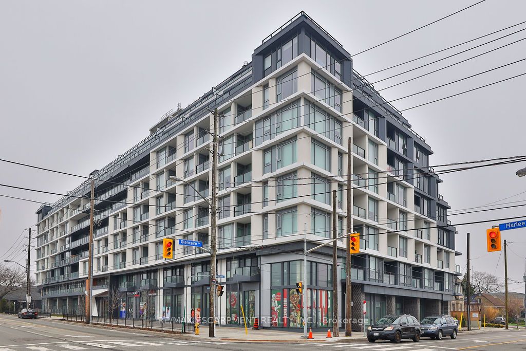 Photo of 556 Marlee Avenue #606, Toronto, ON M6B 0B1 (MLS # W13434124)