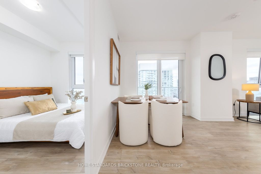 Photo of 100 DALHOUSIE Street #2907, Toronto, ON M5B 0C7 (MLS # C12899246)