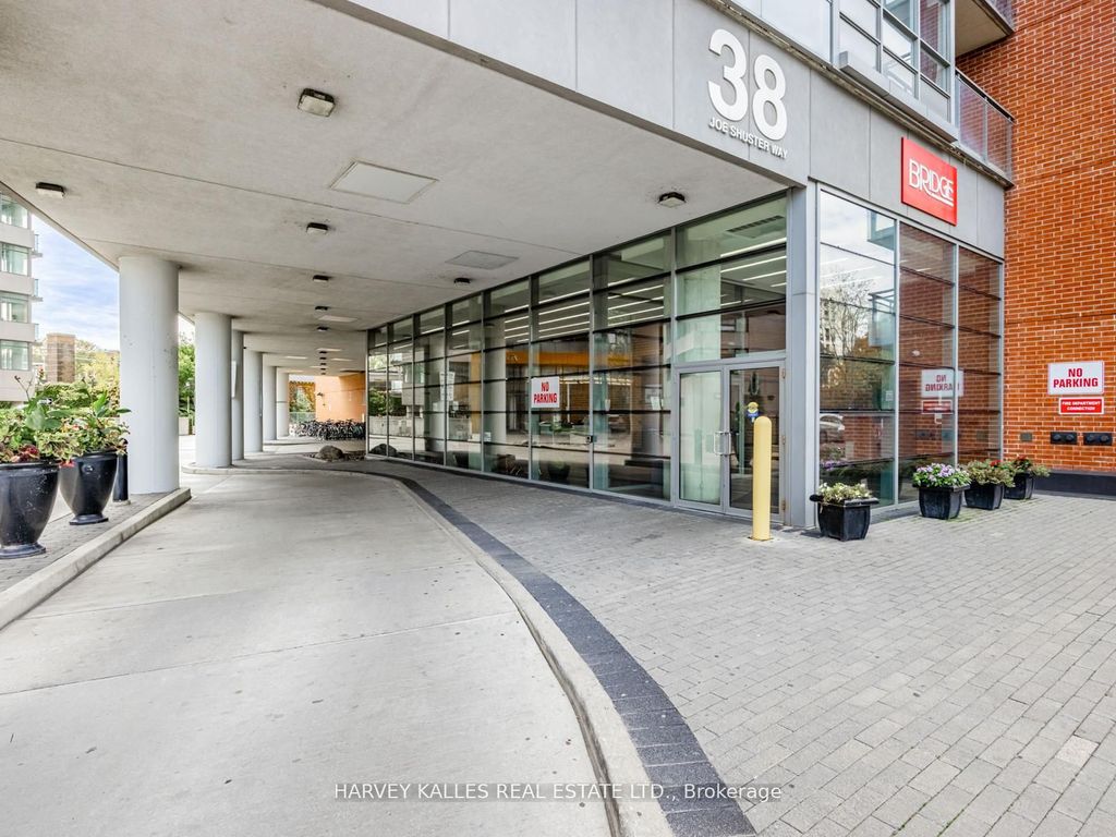 Photo of 38 Joe Shuster Way #703, Toronto, ON M6K 0A5 (MLS # W12668504)