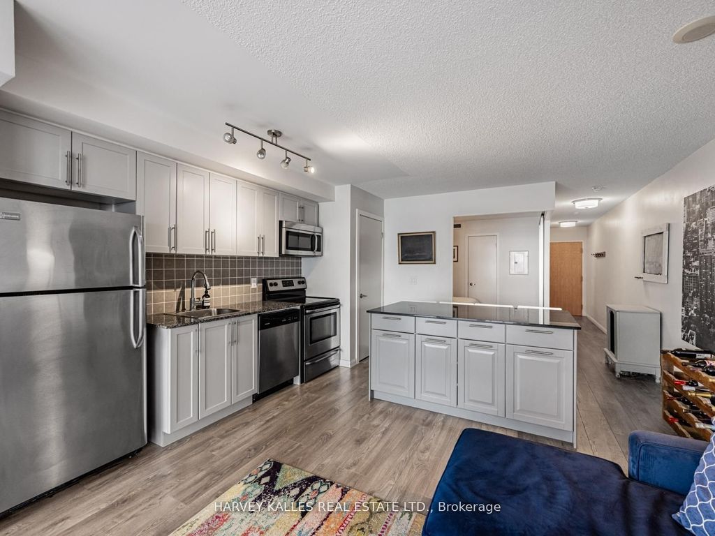 Photo of 38 Joe Shuster Way #703, Toronto, ON M6K 0A5 (MLS # W12668504)