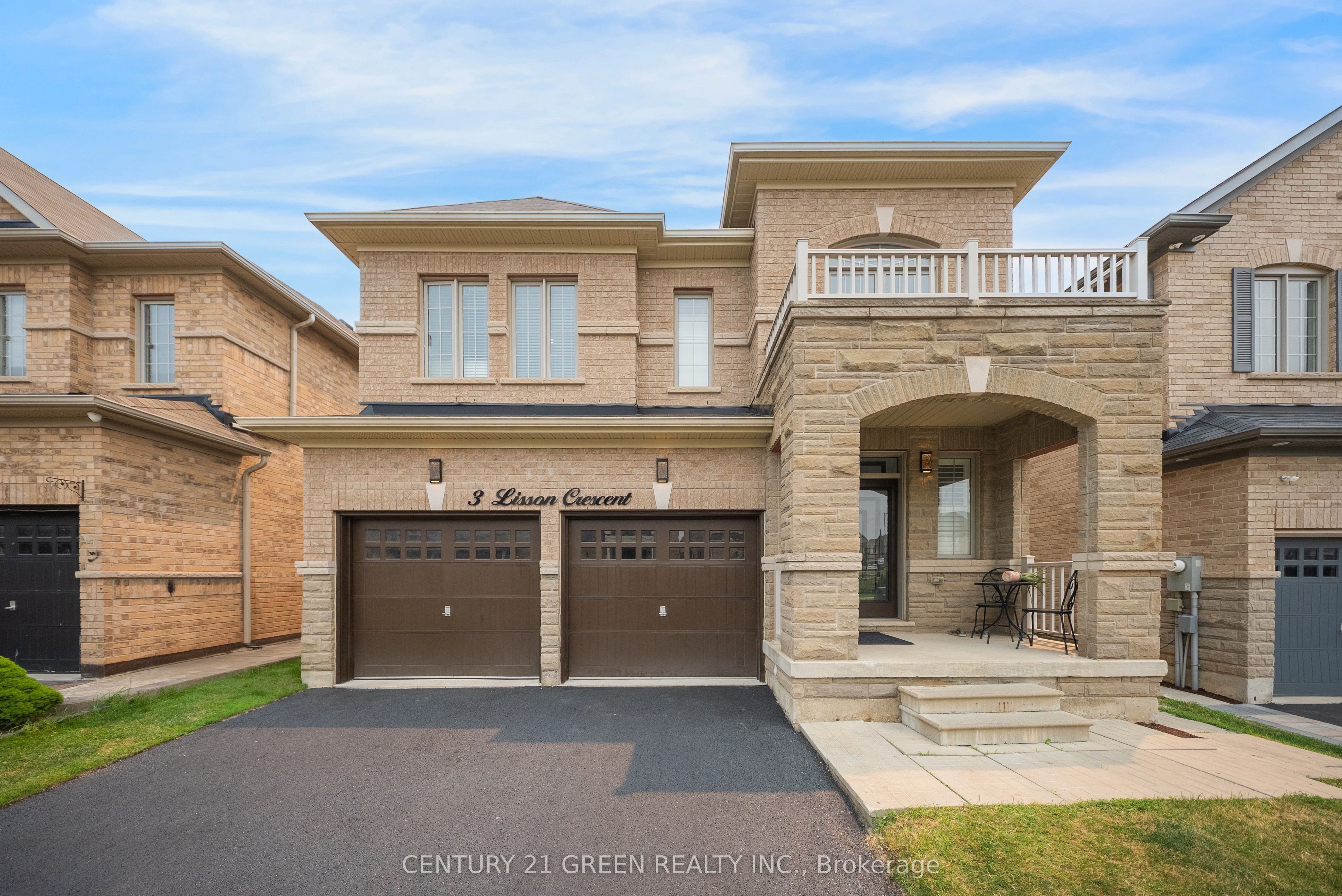 3 Lisson Crescent