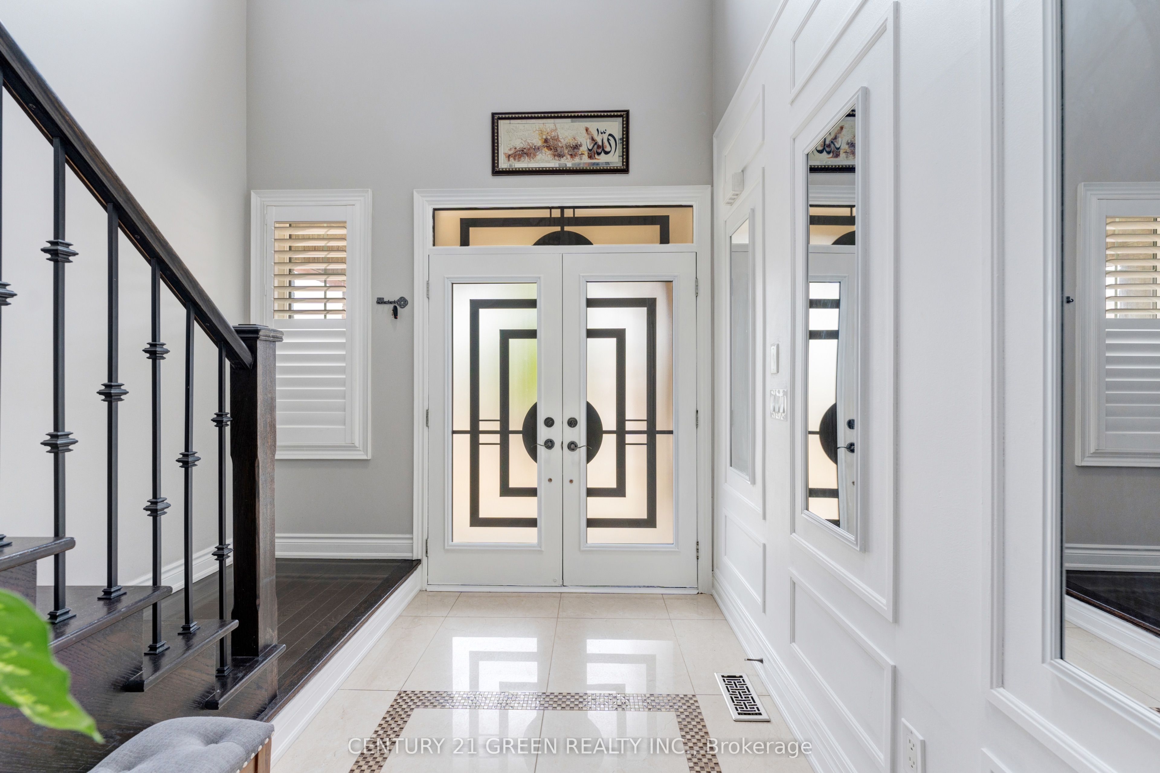 3 Lisson Crescent