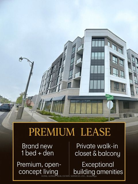 3250 Carding Mill Trail 222 Oakville ON L6M 1L3