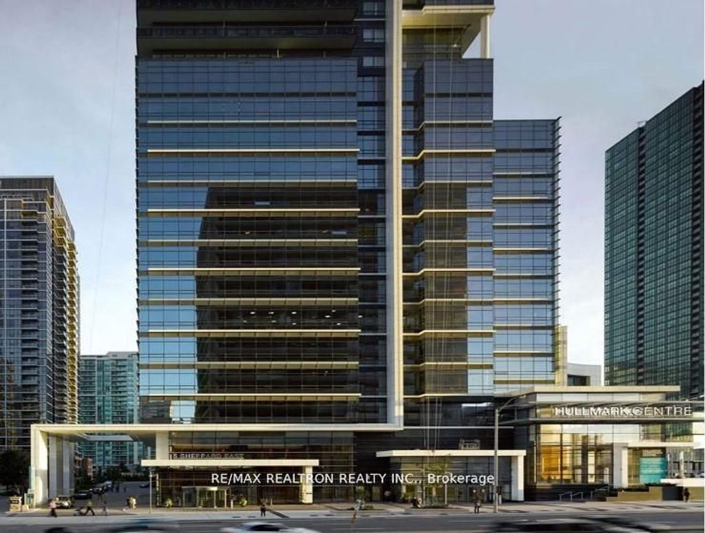 Photo of 5 Sheppard Avenue E #2718, Toronto, ON M2N 0G4 (MLS # C12665476)