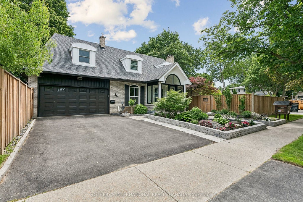 Photo of 35 Shadwick Drive, Toronto, ON M9R 2V6 (MLS # W13476056)