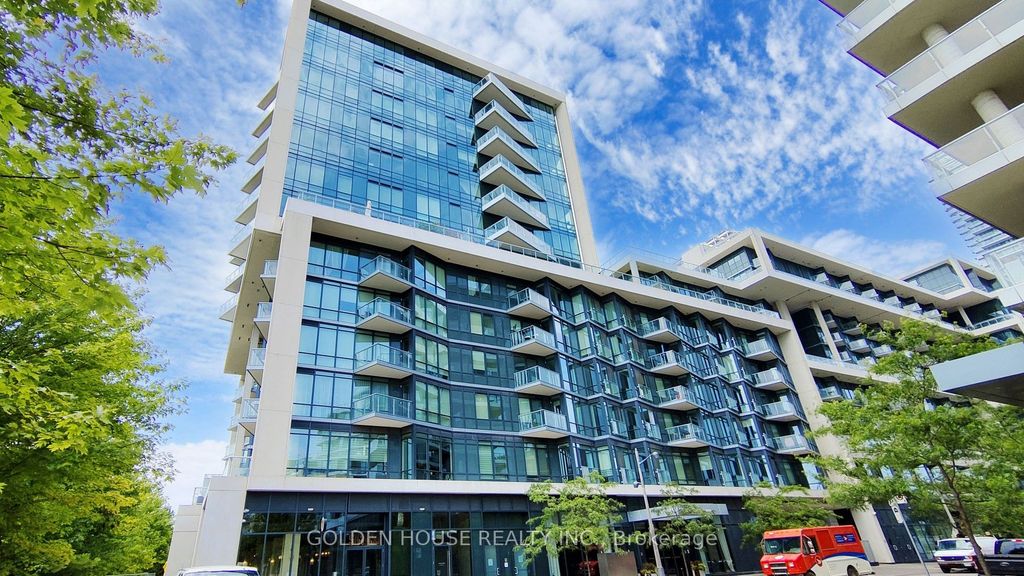 Photo of 55 Merchants' Wharf N/A #524, Toronto, ON M5A 0P2 (MLS # C12663626)