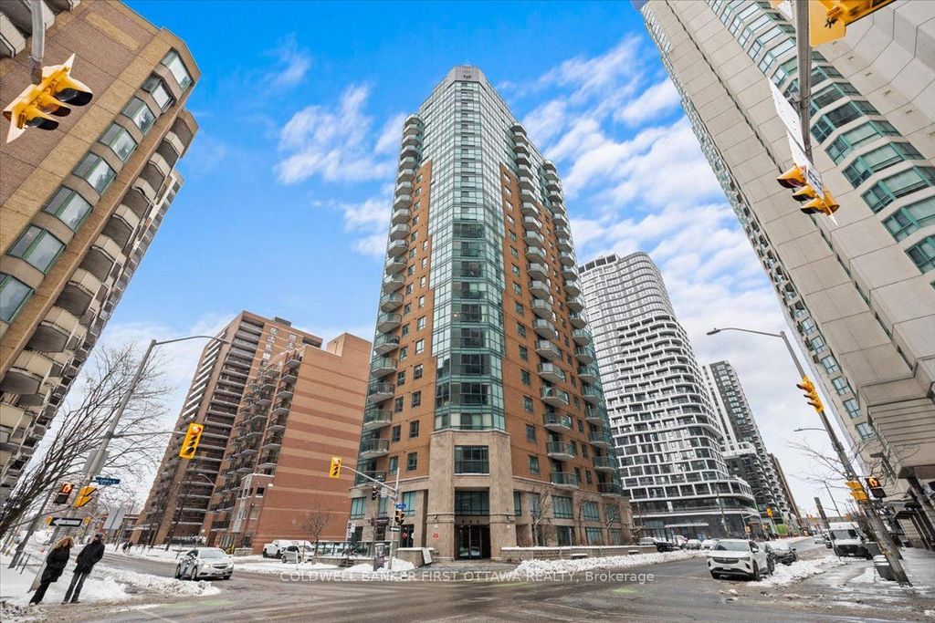 Photo of 445 Laurier Avenue W #1401, Ottawa Centre, ON K1R 0A2 (MLS # X12701622)