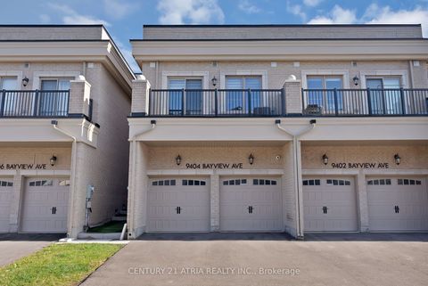 9404 Bayview Avenue Richmond Hill ON L4C 4Z2