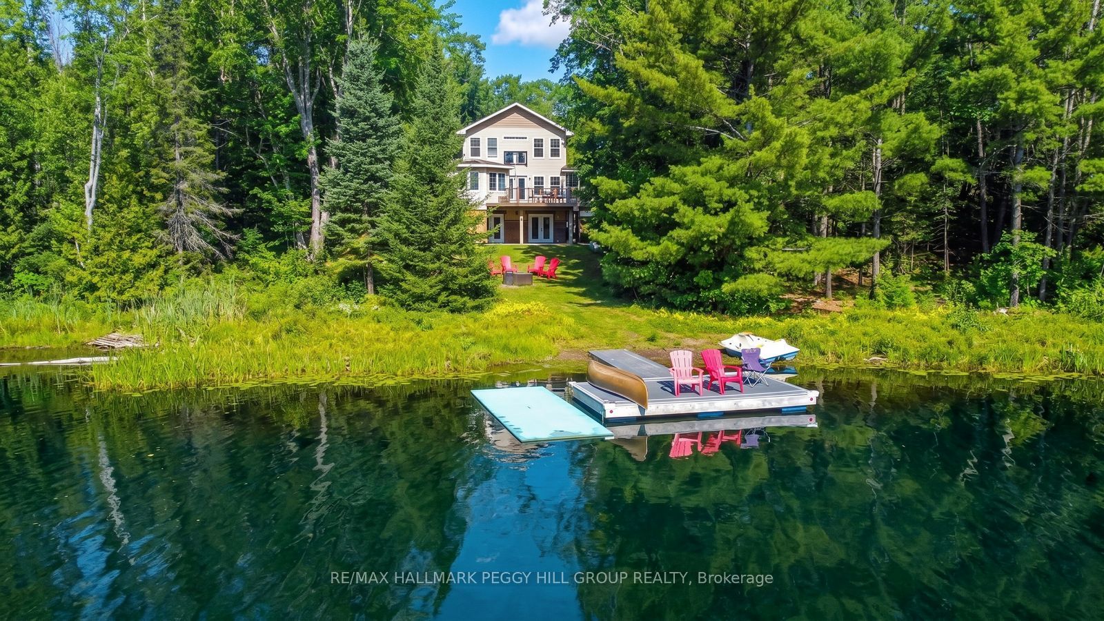 Photo 1 of 28 — 4 Clover Court, Kawartha Lakes, ON K0M 2A0