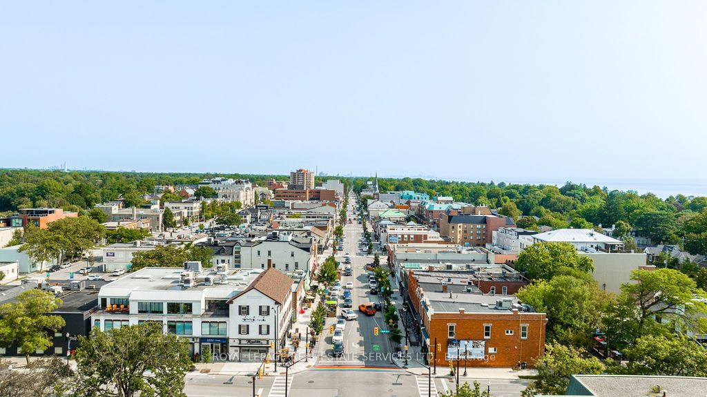 100 Lakeshore Road E 708